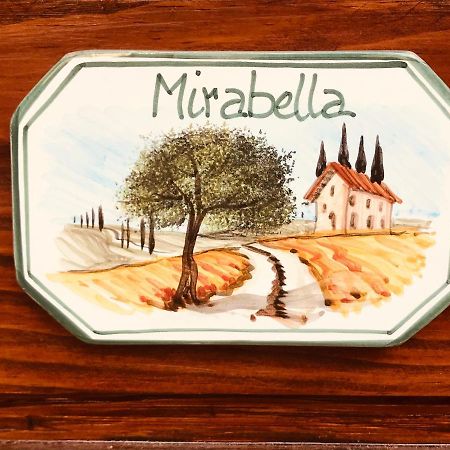Apartmán Mirabella - Monte Petriolo Exteriér fotografie