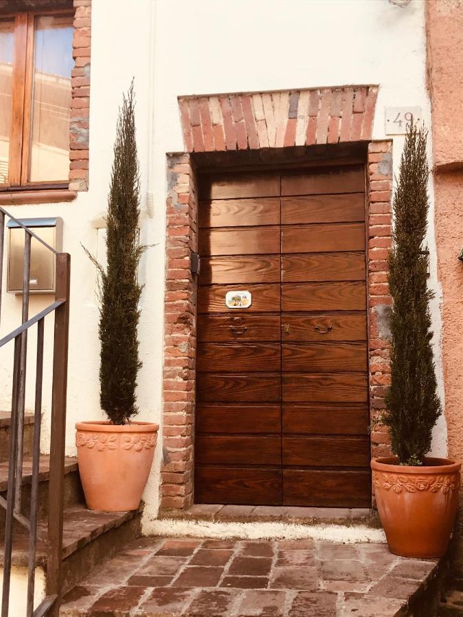 Apartmán Mirabella - Monte Petriolo Exteriér fotografie
