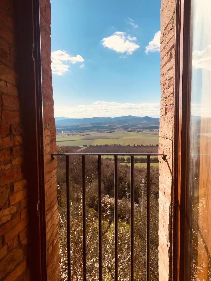 Apartmán Mirabella - Monte Petriolo Exteriér fotografie