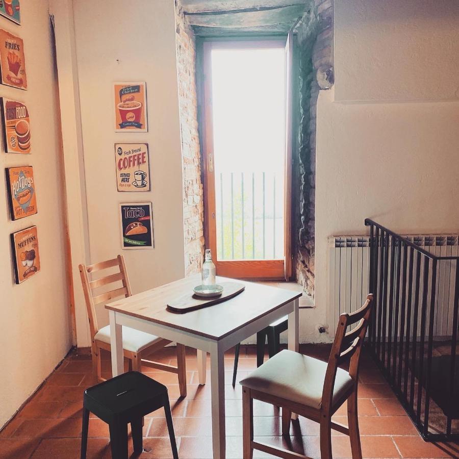 Apartmán Mirabella - Monte Petriolo Exteriér fotografie