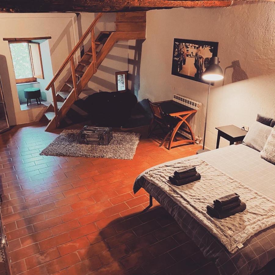 Apartmán Mirabella - Monte Petriolo Exteriér fotografie